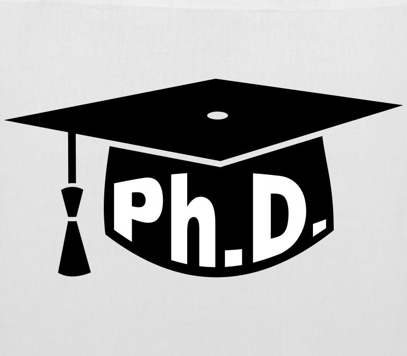 Doctoral programs thesis