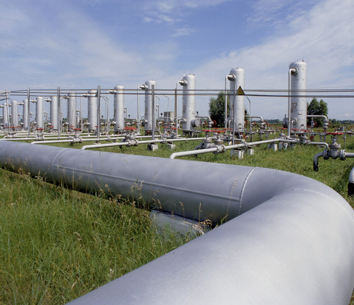 Gasoline Pipeline