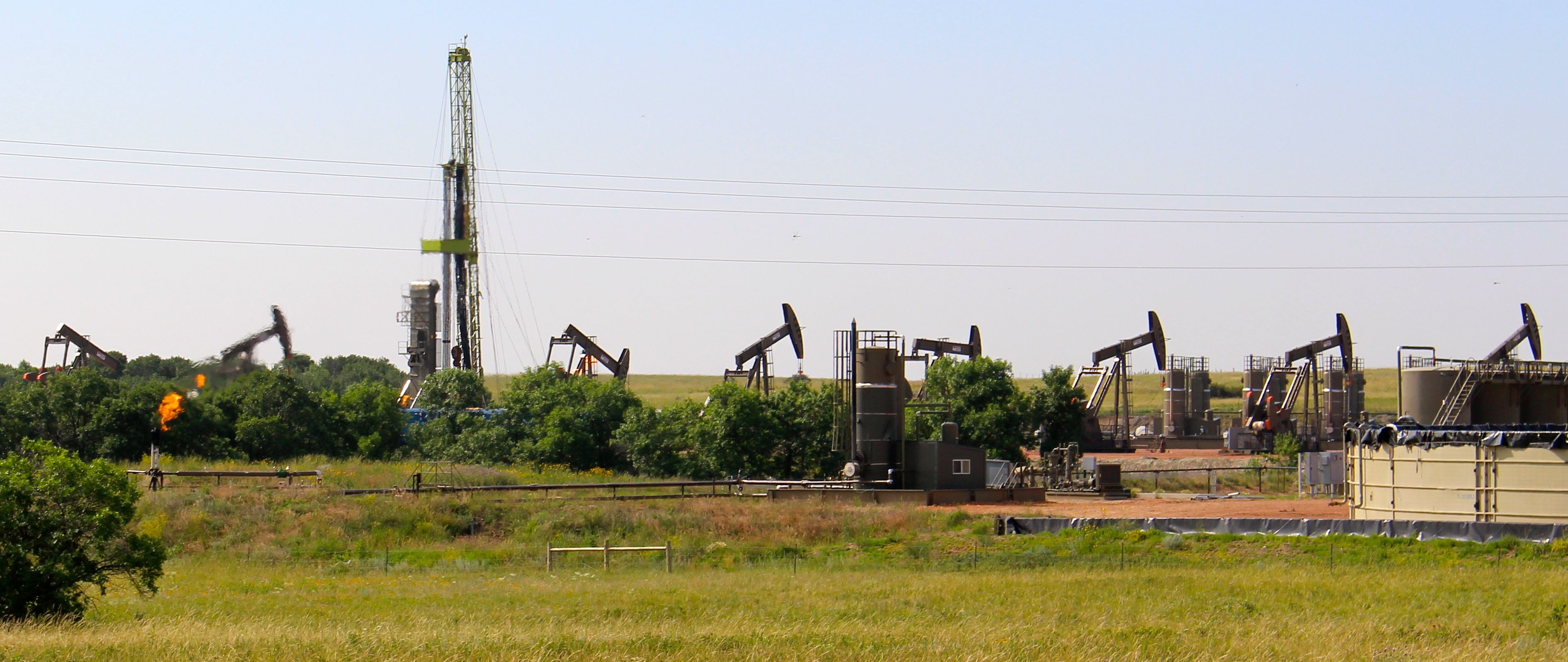 Reserach on unconventional energy development and hydraulic fracturing