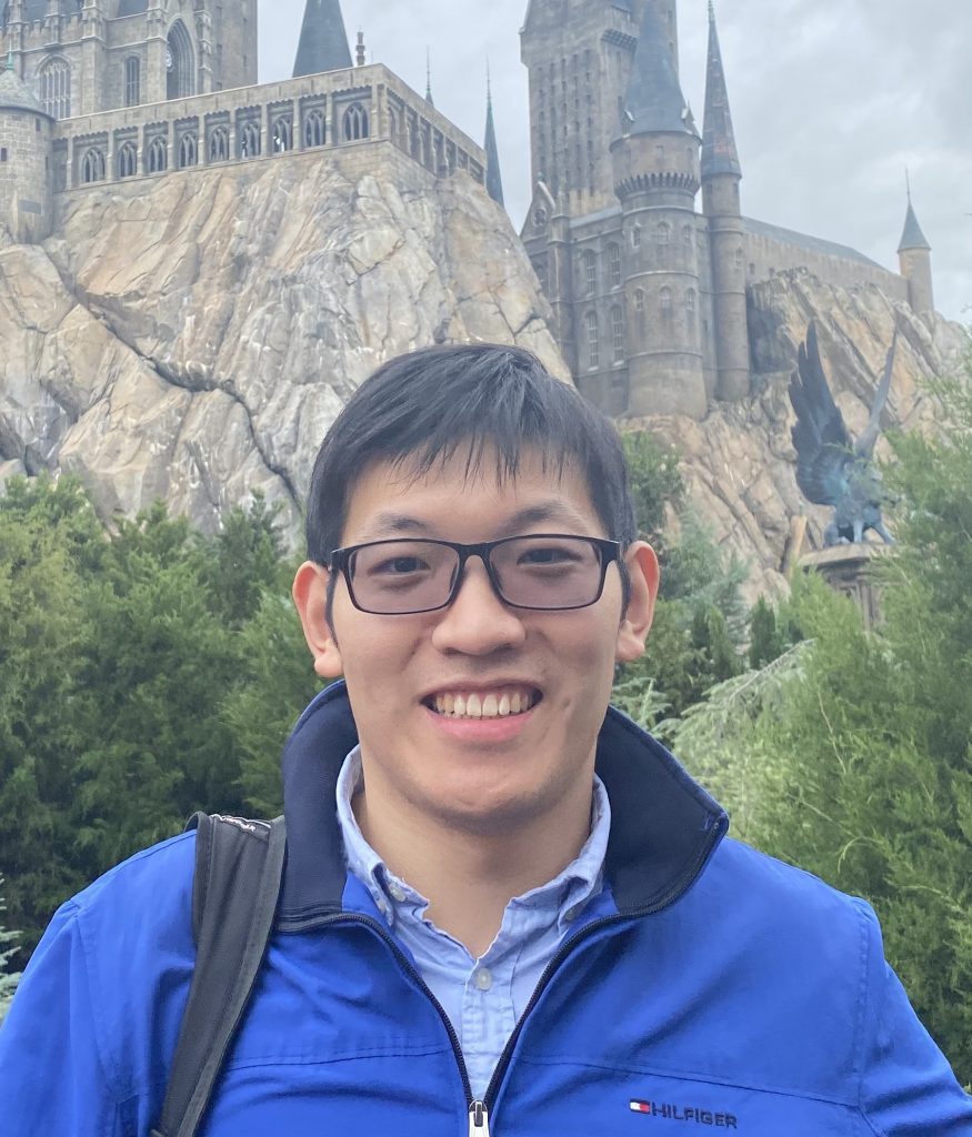 Tong Qiu accepts tenure track position Clark Lab