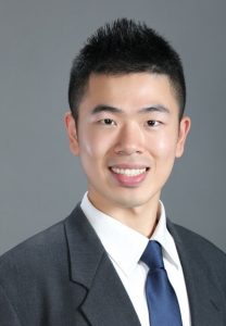 Linchen He, PhD candidate