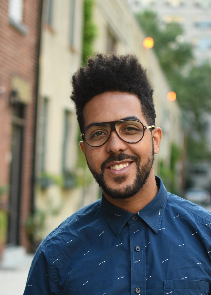 Headshot of Gustavo Silva, PhD