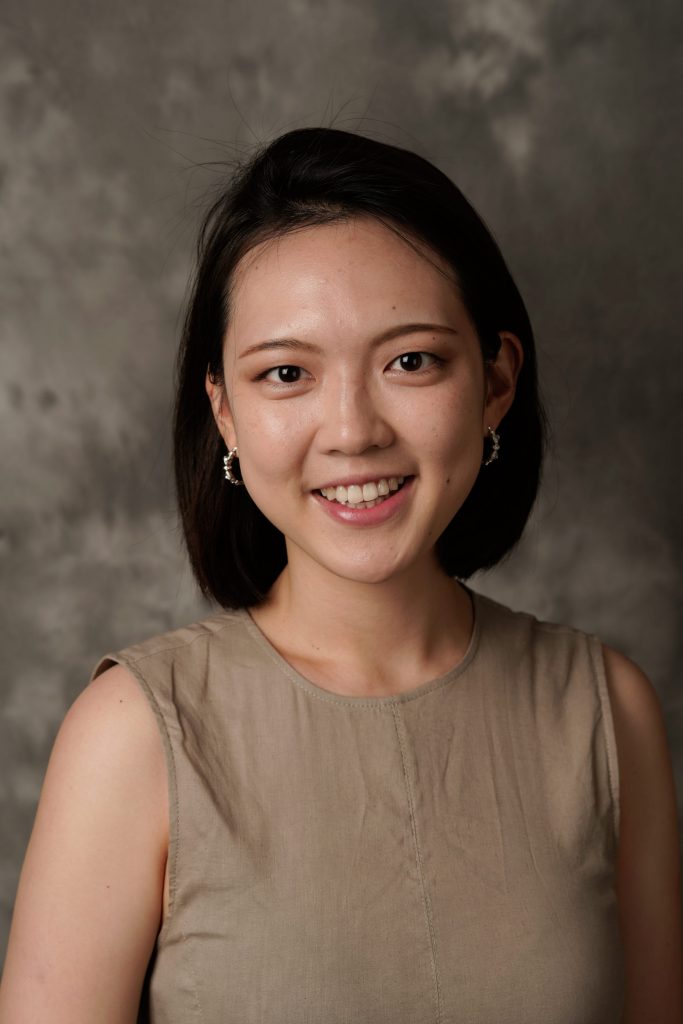 Headshot of seminar speaker, Bora Jin, PhD Candidate at Duke University