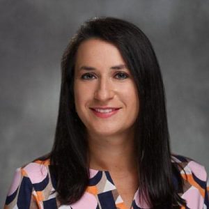 ITEHP faculty member, Dr. Margeaux Marbrey