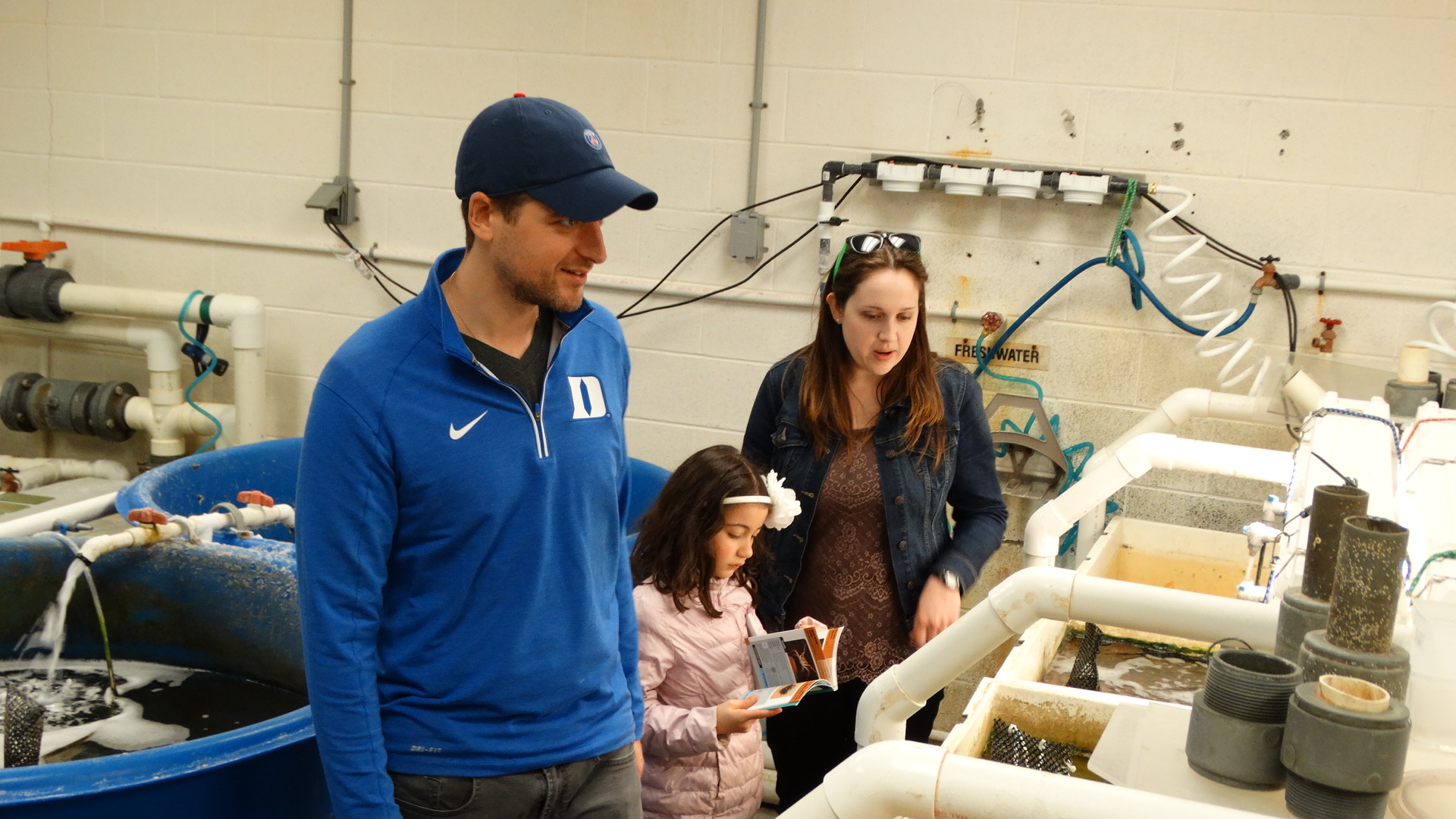 Duke university marine lab jobs