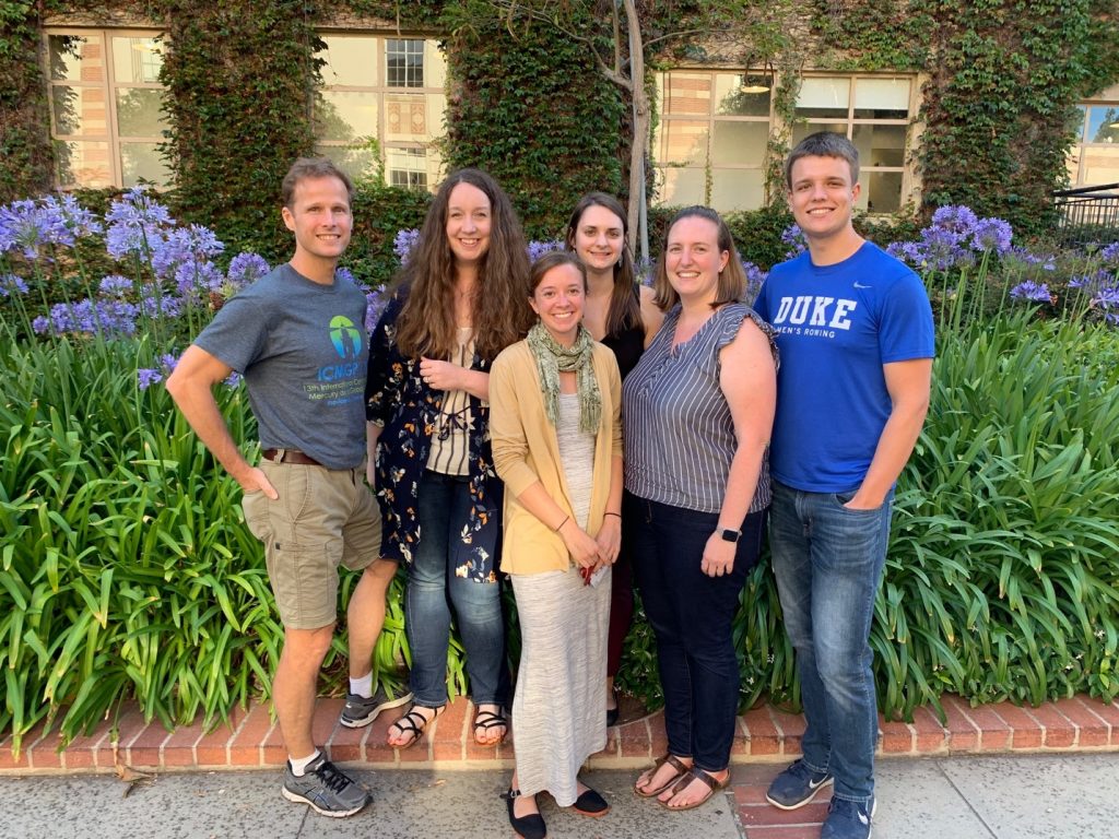 C. elegans, PCP, and the Worm Meeting A Summer Studying Environmental